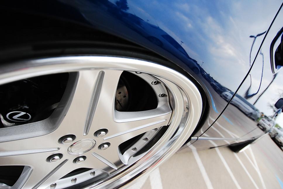 1999 Lexus GS 400 photo