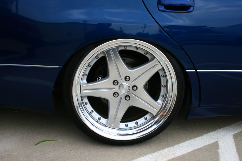 1999 Lexus GS 400 photo