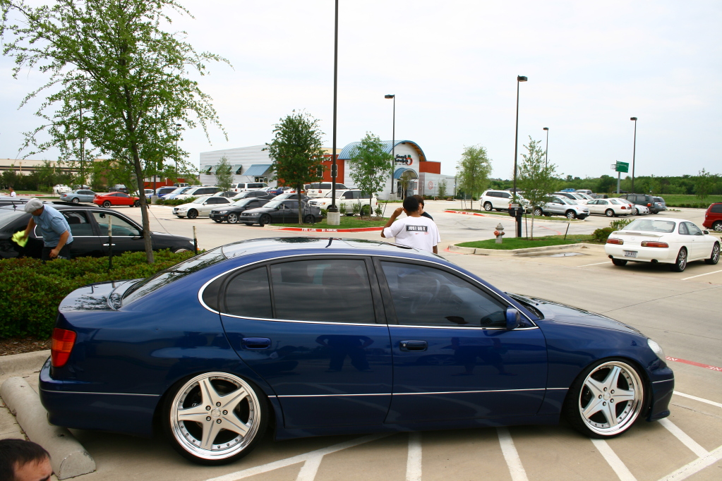 1999 Lexus GS 400 photo
