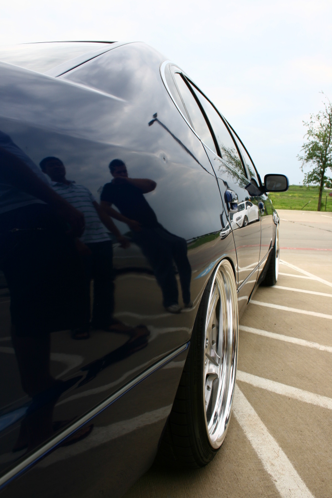 1999 Lexus GS 400 photo