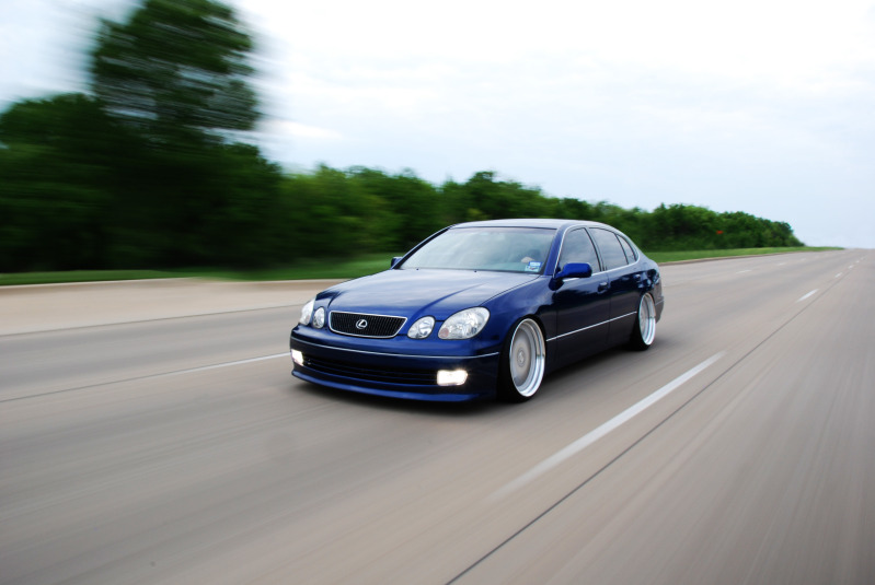 1999 Lexus GS 400 photo