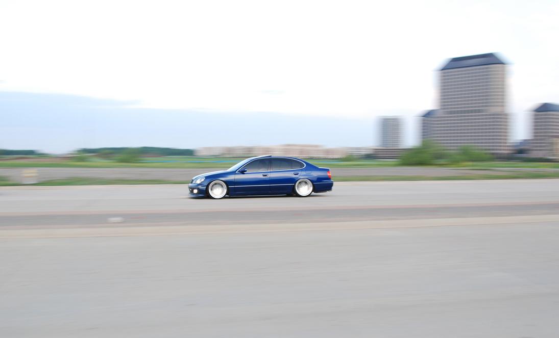 1999 Lexus GS 400 photo