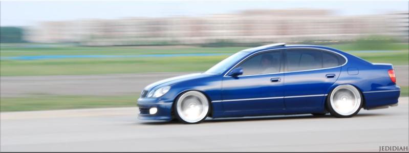 1999 Lexus GS 400 photo