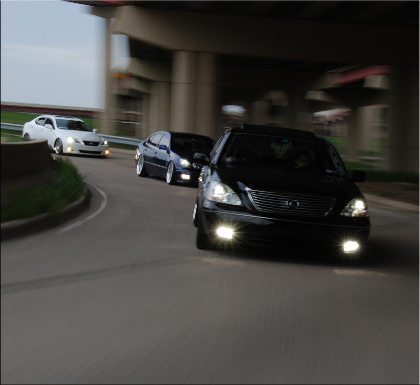 1999 Lexus GS 400 photo