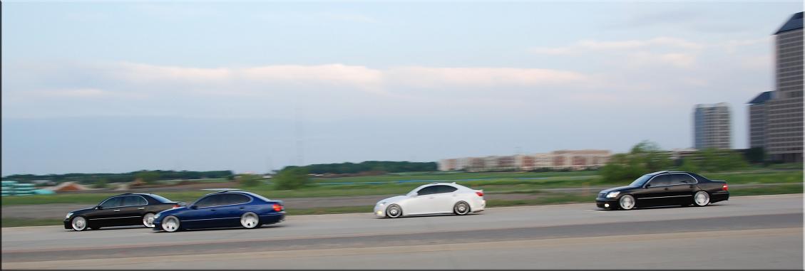 1999 Lexus GS 400 photo