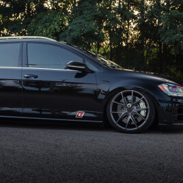 2015 Volkswagen Golf SportWagen