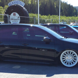 2014 Volkswagen Golf