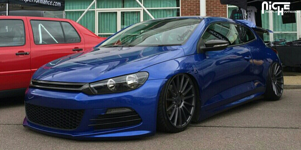 2009 Volkswagen Scirocco photo