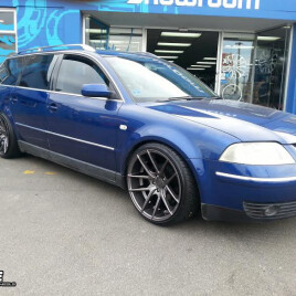 2004 Volkswagen Passat