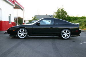 Nissan S13