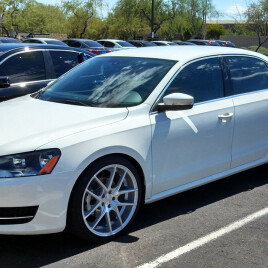 2014 Volkswagen Passat