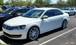 2014 Volkswagen Passat
