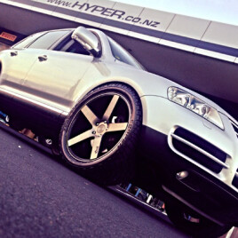 2005 Volkswagen Touareg