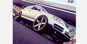 2005 Volkswagen Touareg