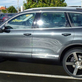 2014 Volkswagen Touareg
