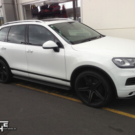 2014 Volkswagen Touareg