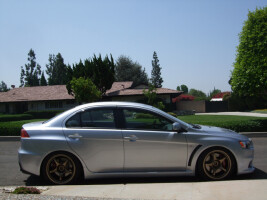 Mitsubishi Lancer Evolution