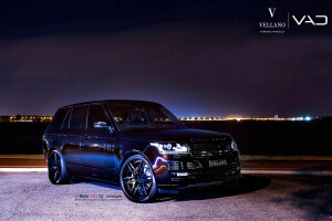 2014 Land Rover Range Rover