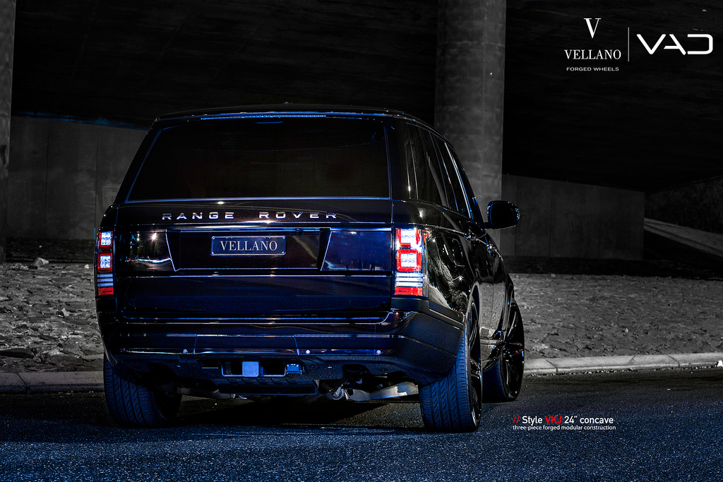 2014 Land Rover Range Rover photo