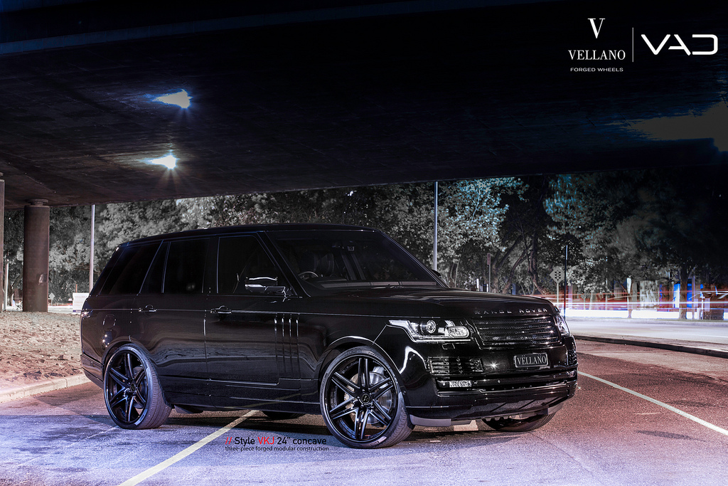 2014 Land Rover Range Rover photo