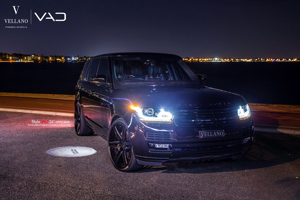 2014 Land Rover Range Rover photo