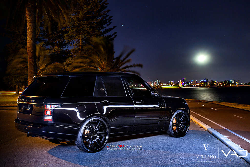 2014 Land Rover Range Rover photo