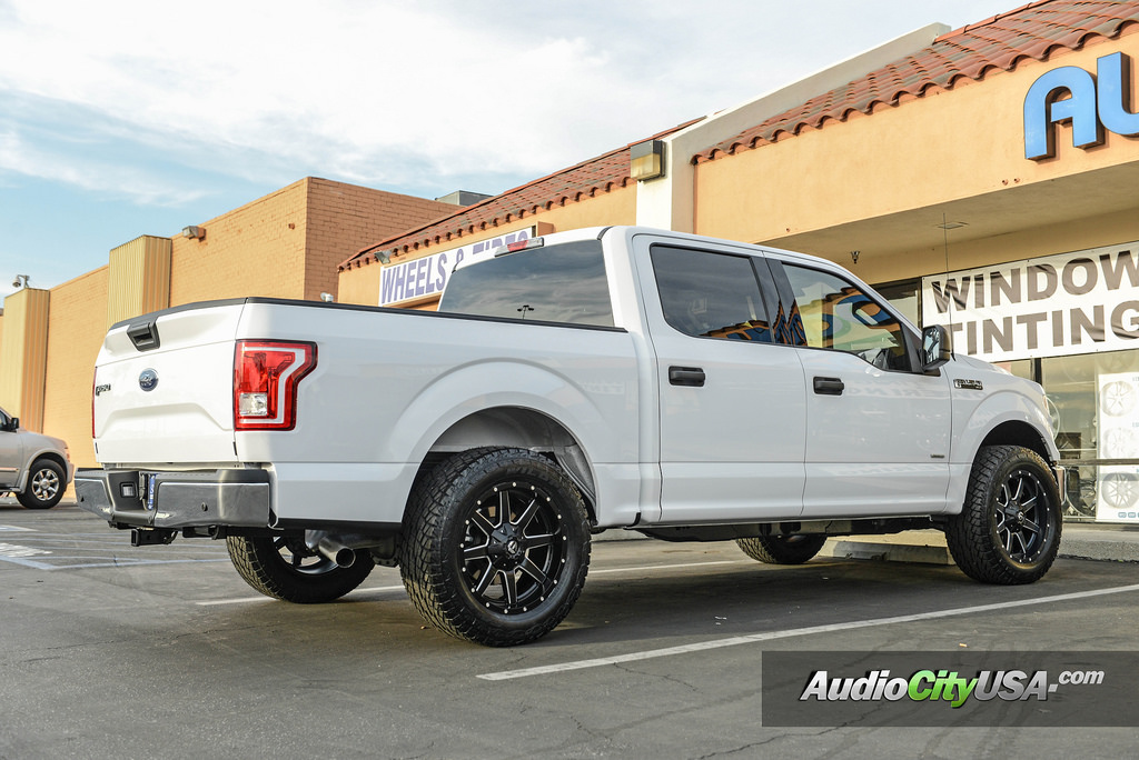 2015 Ford F-150 photo