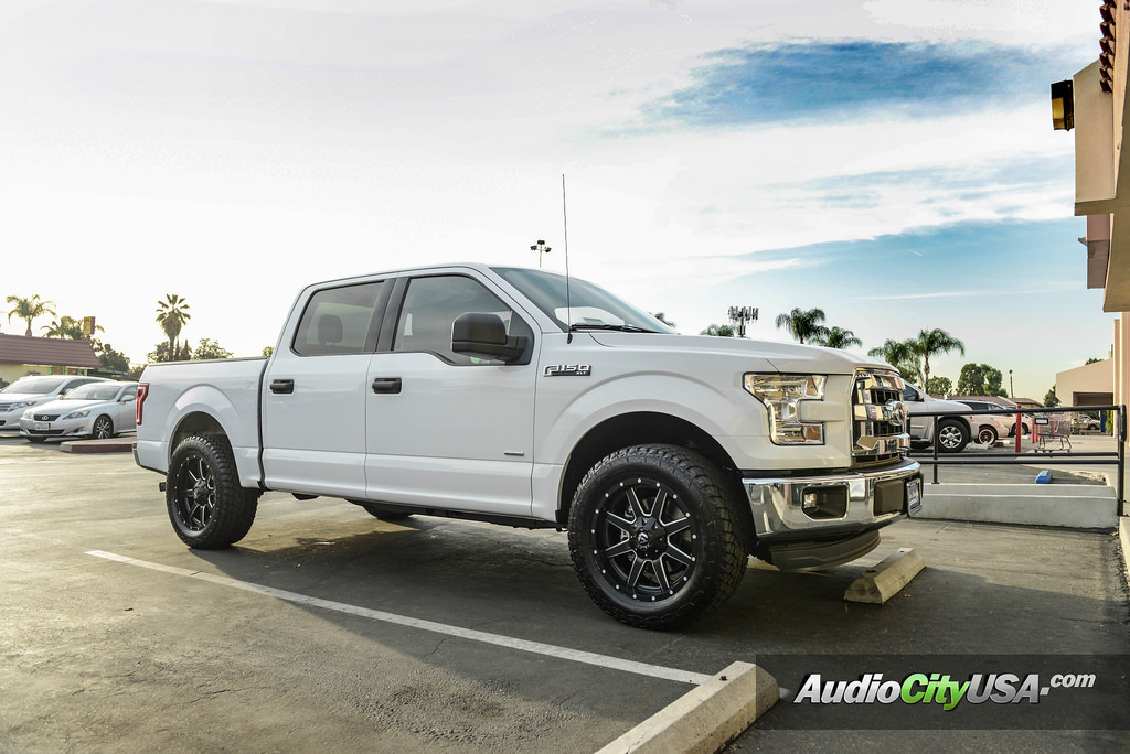 2015 Ford F-150 photo