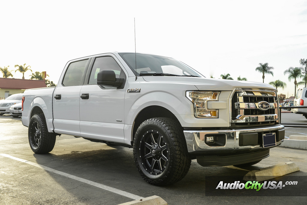 2015 Ford F-150 photo