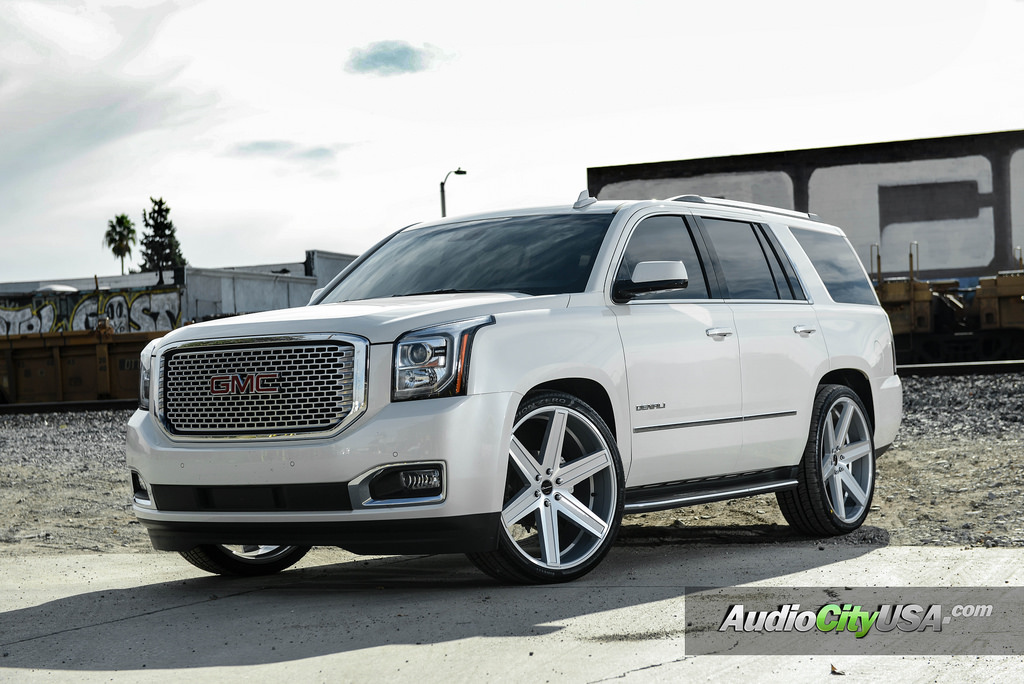 2016 GMC Yukon photo