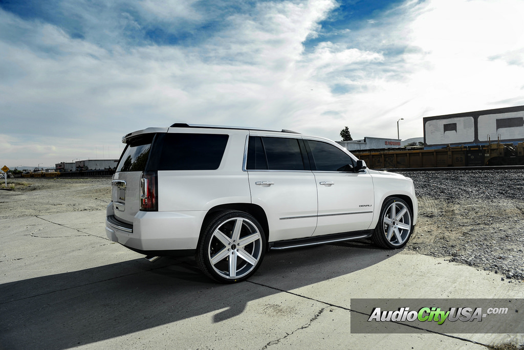 2016 GMC Yukon photo