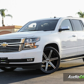 2015 Chevrolet Tahoe