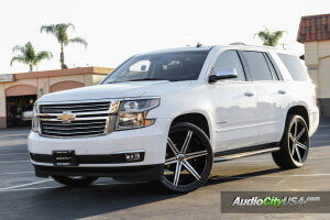 2015 Chevrolet Tahoe
