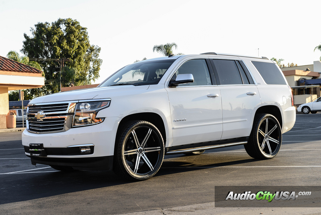 2015 Chevrolet Tahoe photo