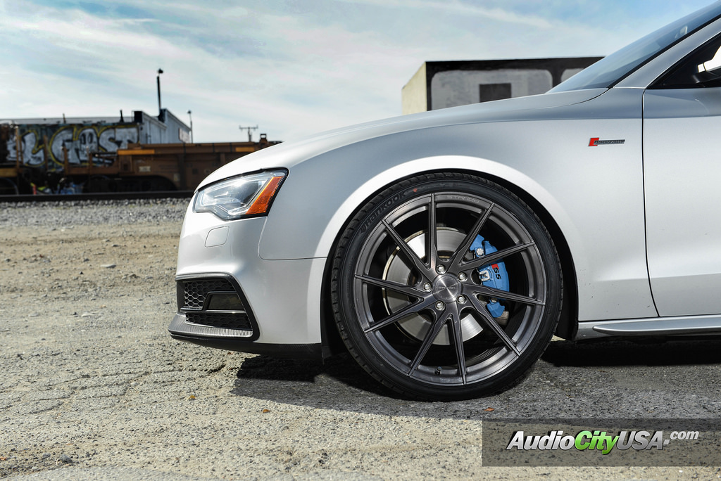 2014 Audi S5 photo