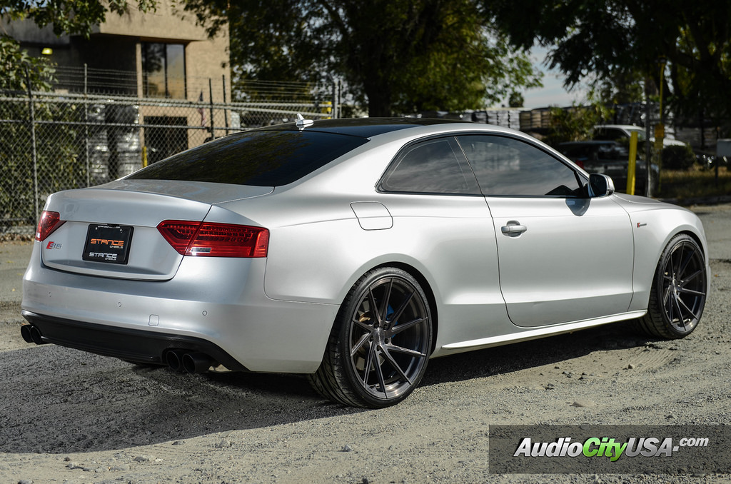 2014 Audi S5 photo