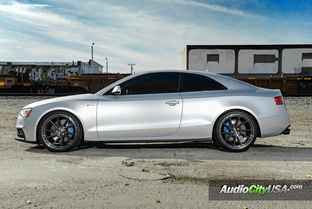 2014 Audi S5 photo