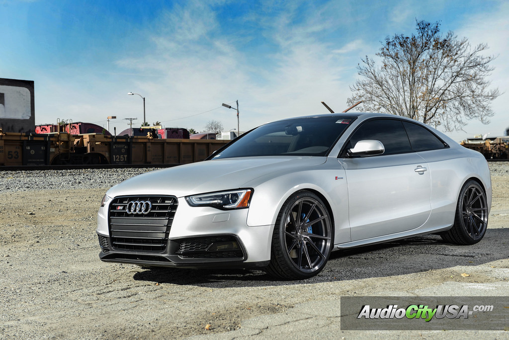 2014 Audi S5 photo