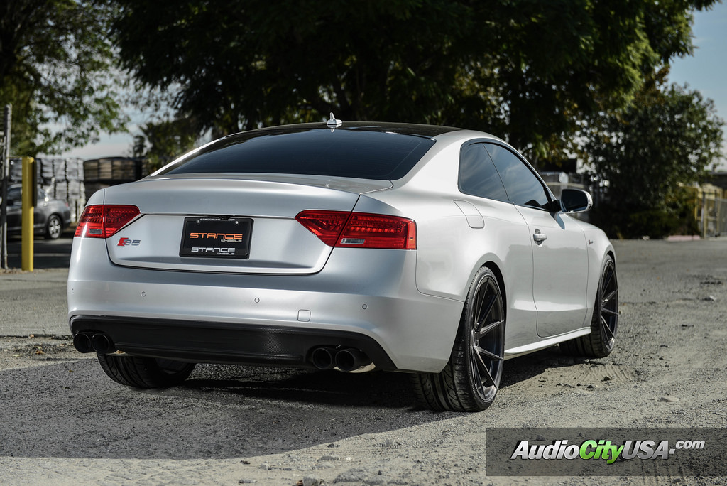 2014 Audi S5 photo