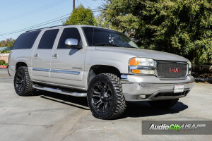 GMC Yukon XL 2500