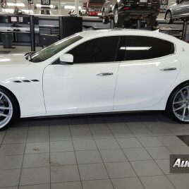 2015 Maserati Ghibli