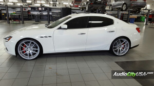 2015 Maserati Ghibli