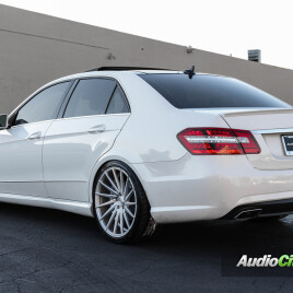2013 Mercedes-Benz E-Class