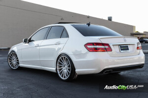 2013 Mercedes-Benz E-Class