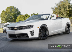 2014 Chevrolet Camaro