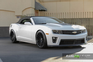 2014 Chevrolet Camaro
