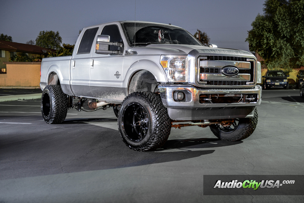 2013 Ford F-250 photo