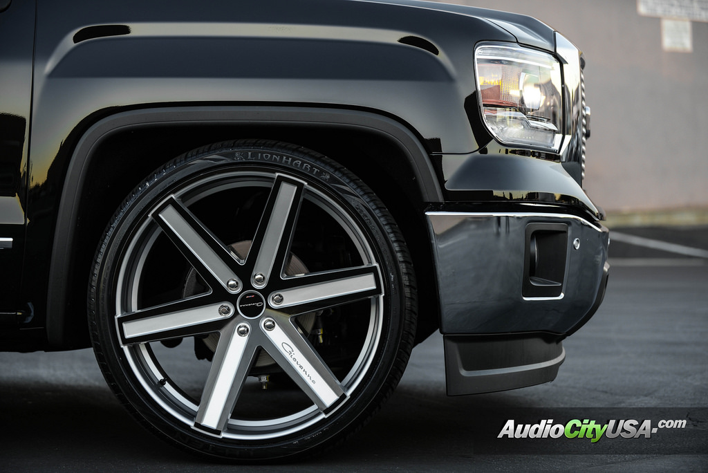 2015 GMC Sierra 1500 photo