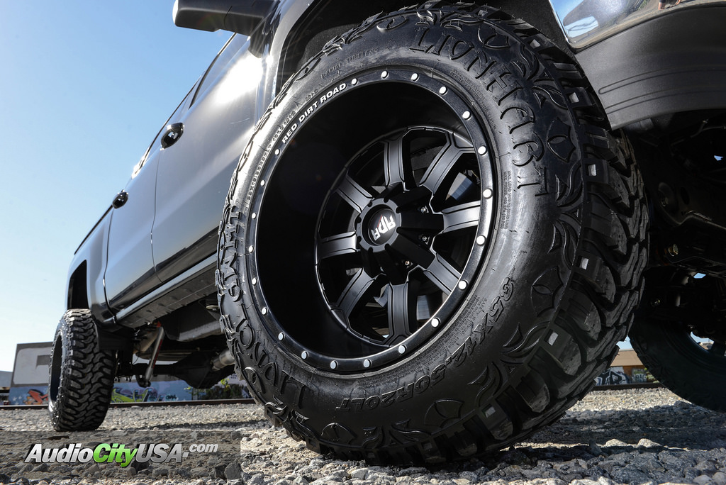 2015 Chevrolet Silverado 1500 photo