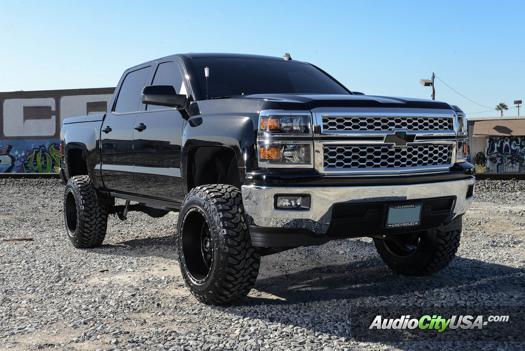 2015 Chevrolet Silverado 1500 photo